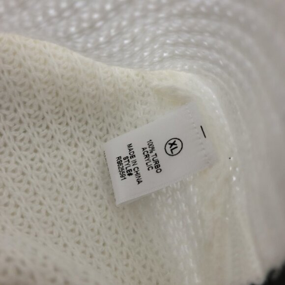 Fashion Nova Dog Button Front Cardigan Size XL NWT - Picture 4 of 4